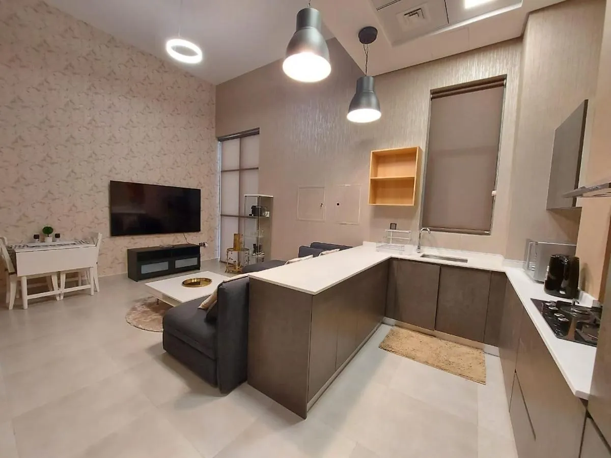 1Br Luxury Apartment Pantheon Elysee 1 - Jvc Dubai