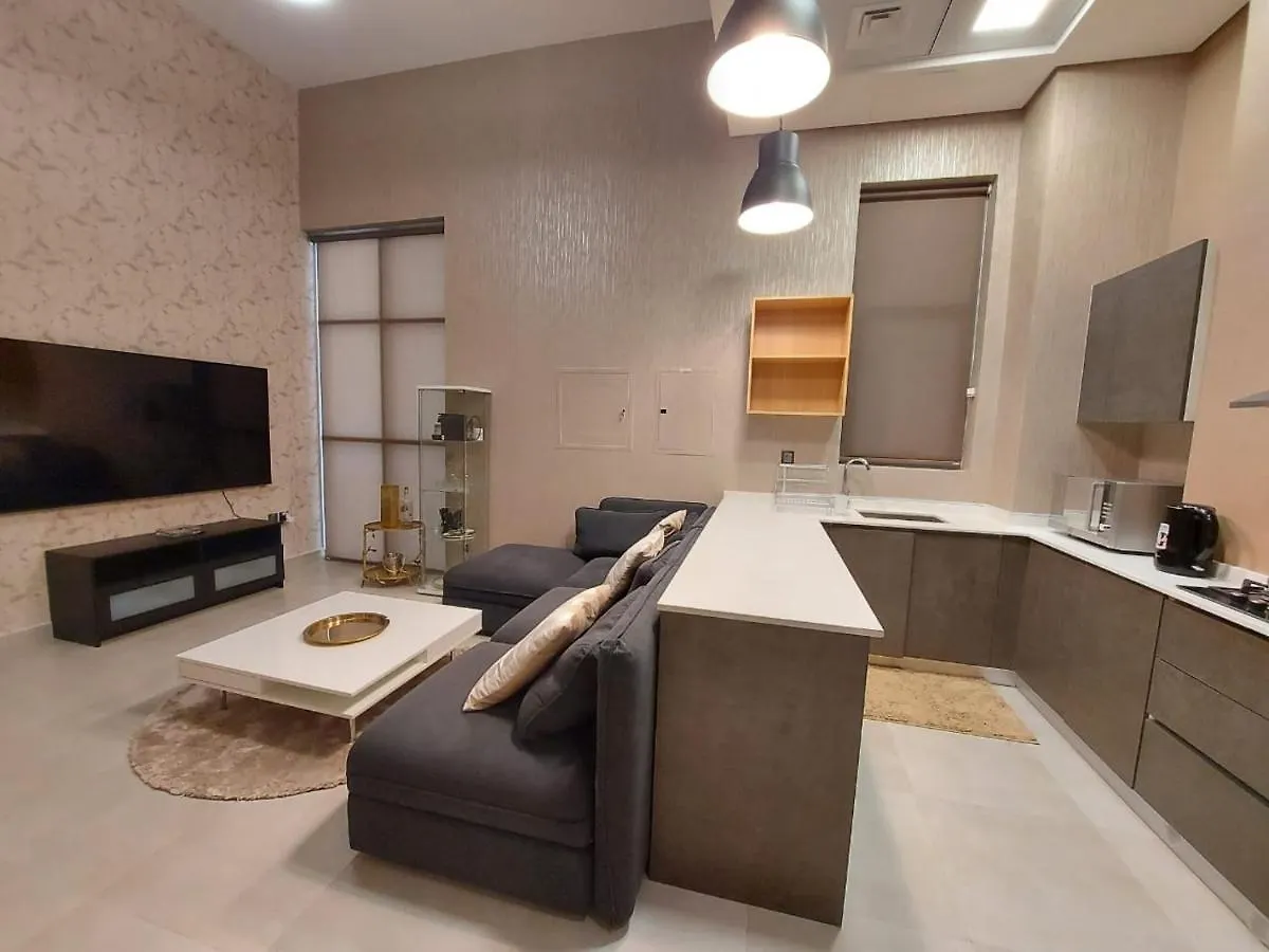 1Br Luxury Apartment Pantheon Elysee 1 - Jvc Dubai United Arab Emirates