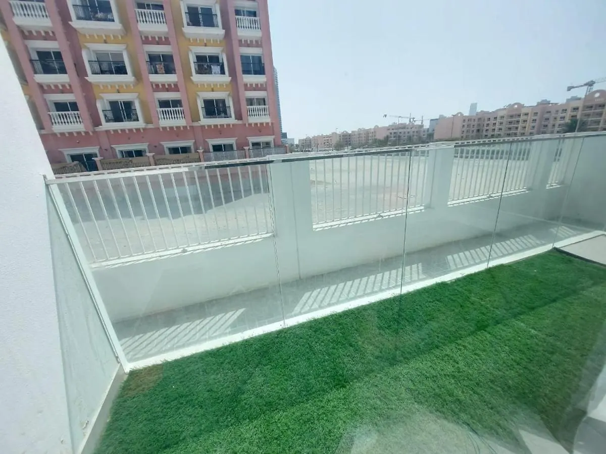 1Br Luxury Apartment Pantheon Elysee 1 - Jvc Dubai