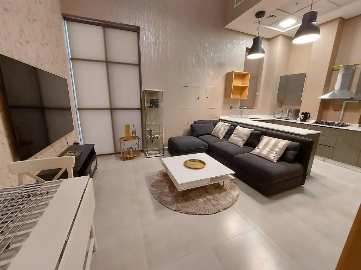 1Br Luxury Apartment Pantheon Elysee 1 - Jvc Dubai