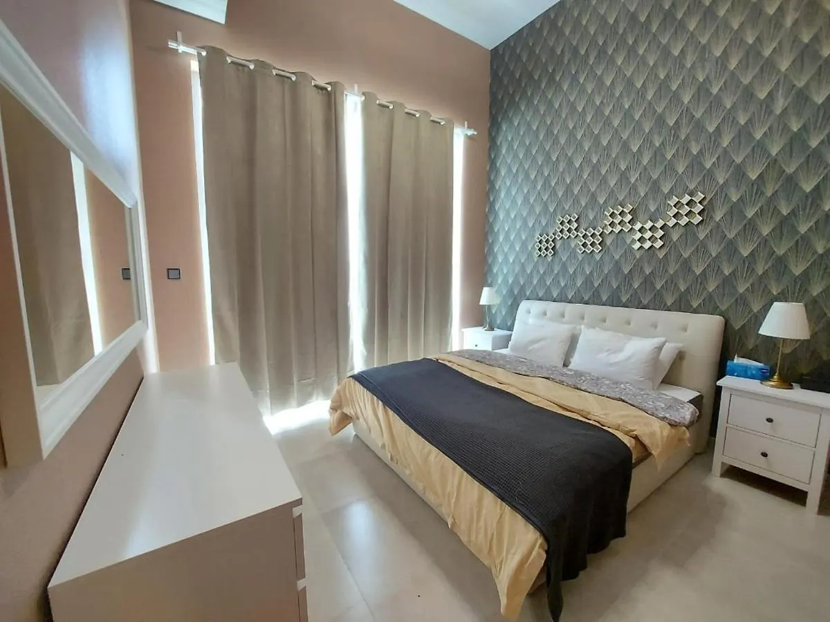 1Br Luxury Apartment Pantheon Elysee 1 - Jvc Dubai
